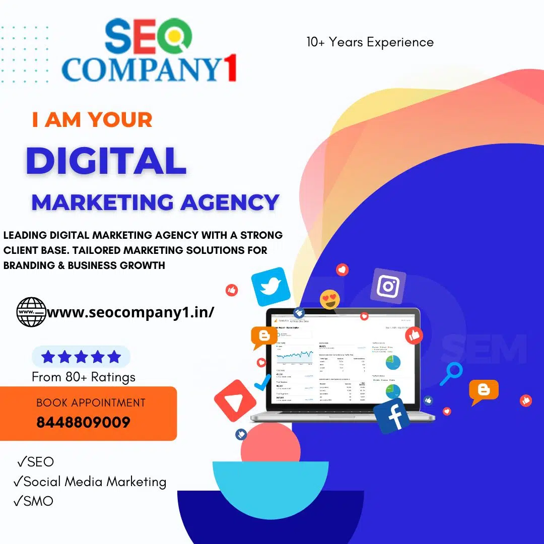 seo company in delhi